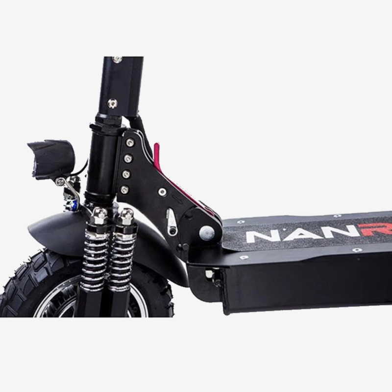 SkooterTrade Nanrobot D4+ Front