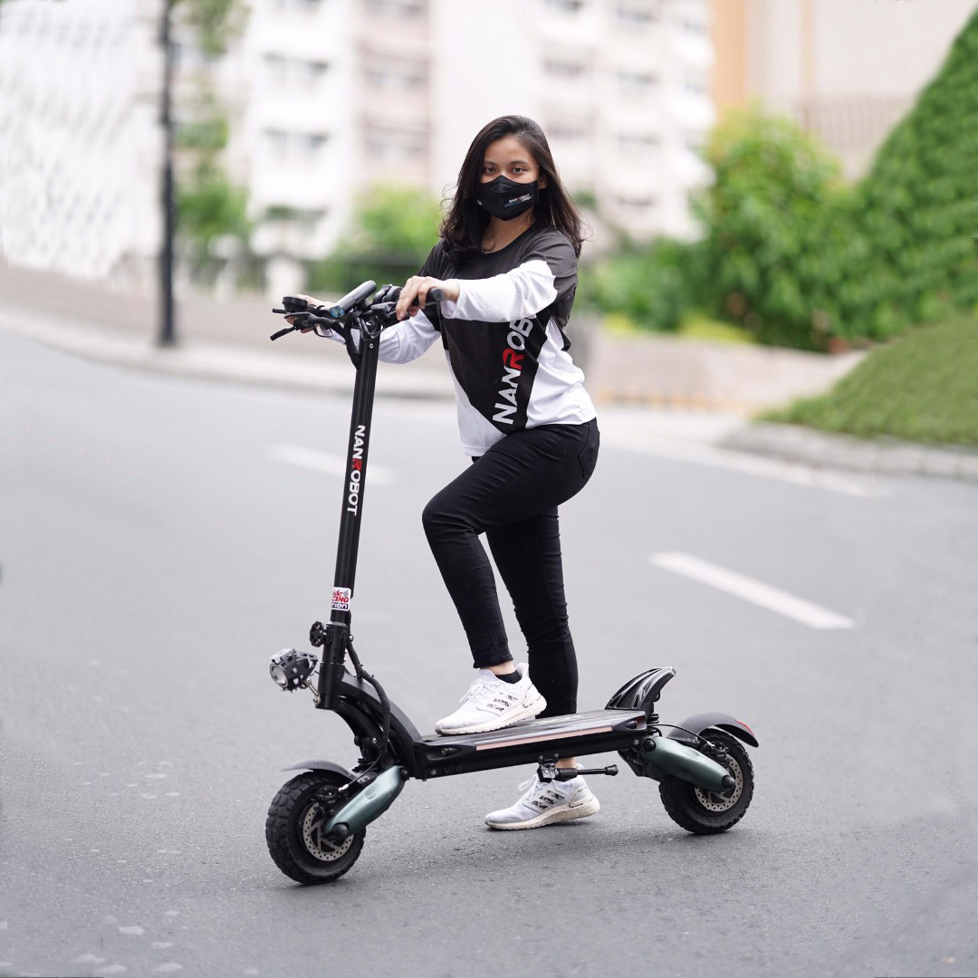 Nanrobot d6+ Electric Scooter Philippines
