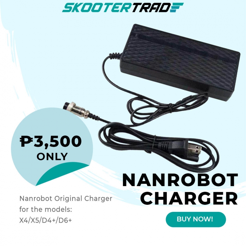 Nanrobot Charger